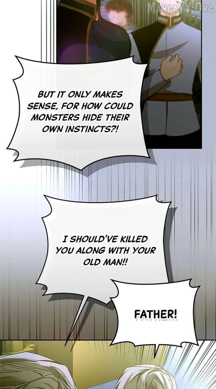 Falling Into the Arms of a Mad Villain Chapter 79 page 40 - 
