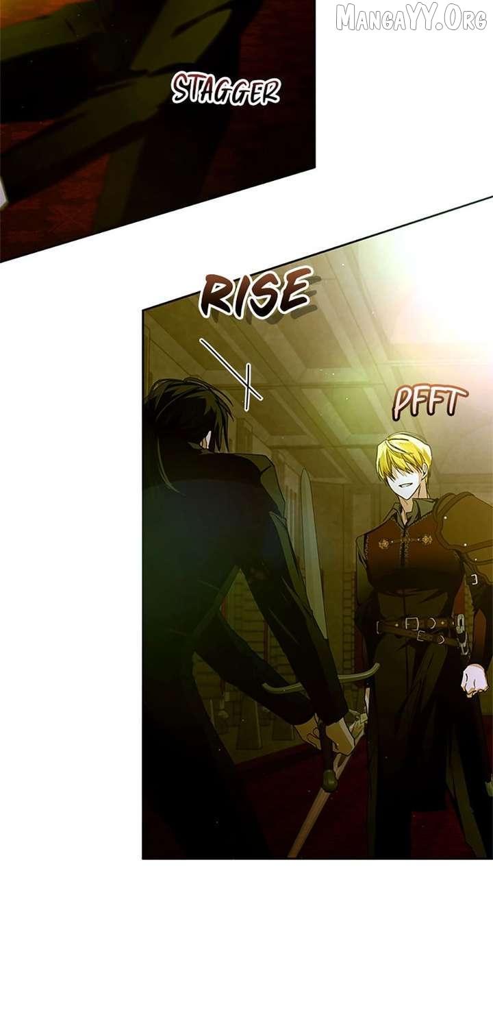 Falling Into the Arms of a Mad Villain Chapter 79 page 5 - 