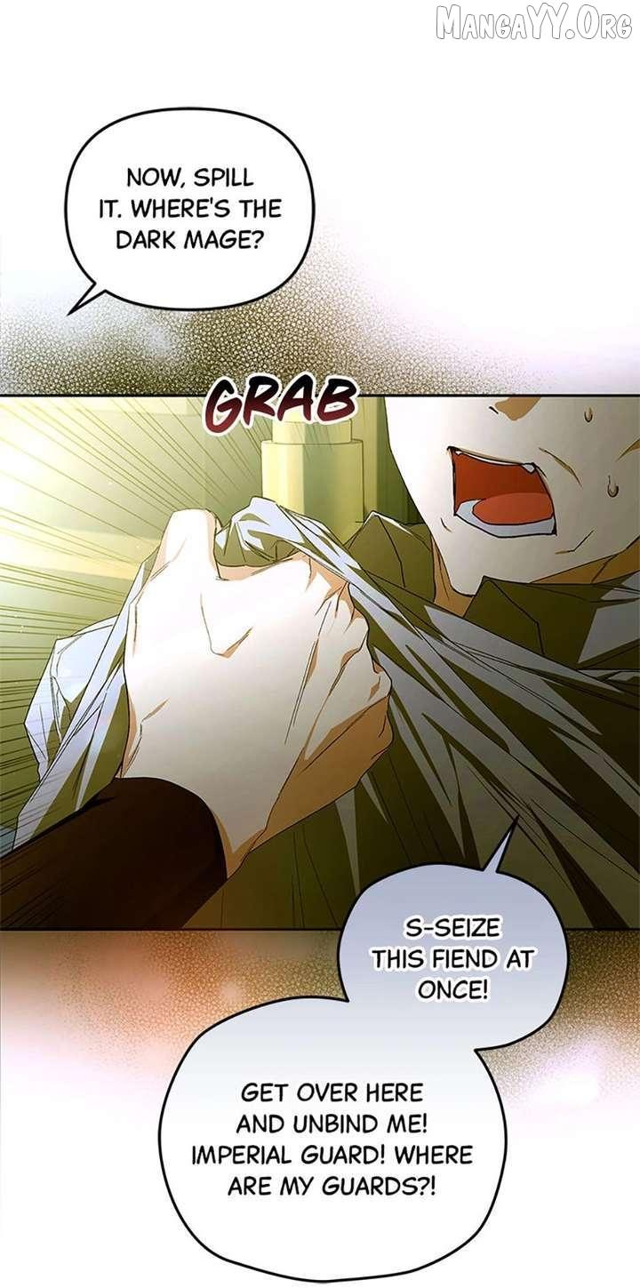 Falling Into the Arms of a Mad Villain Chapter 79 page 43 - 