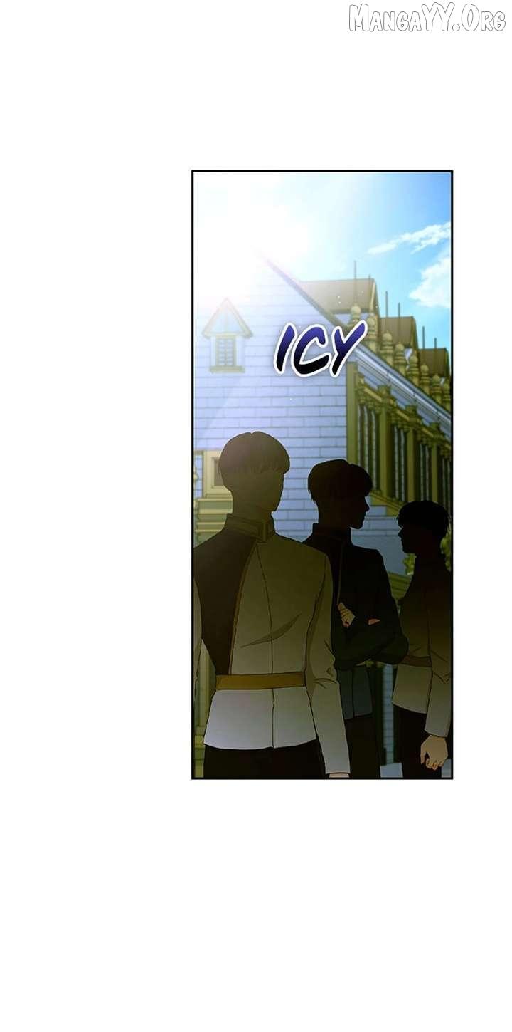 Falling Into the Arms of a Mad Villain Chapter 79 page 44 - 