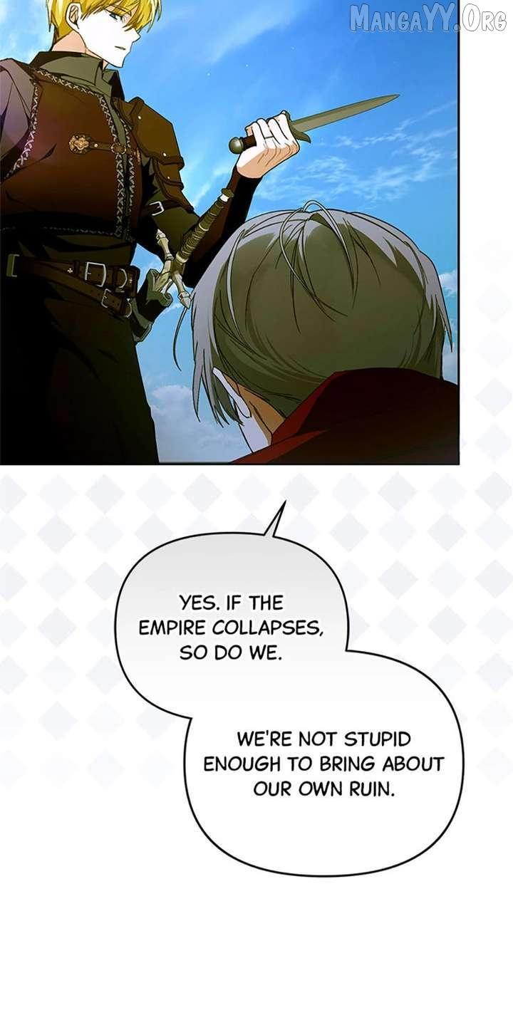Falling Into the Arms of a Mad Villain Chapter 79 page 48 - 