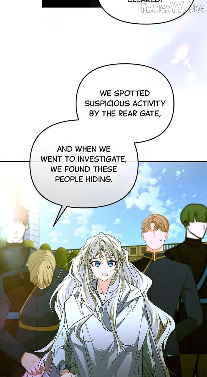 Falling Into the Arms of a Mad Villain Chapter 79 page 50 - 