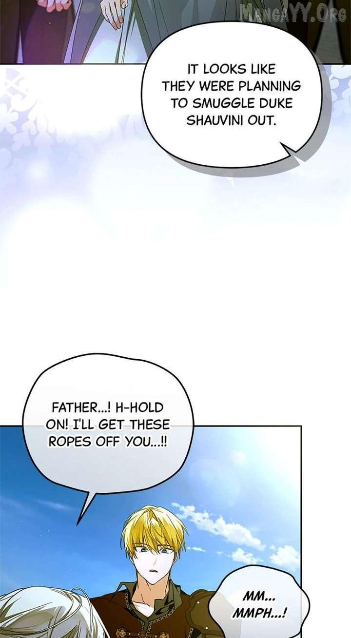 Falling Into the Arms of a Mad Villain Chapter 79 page 51 - 