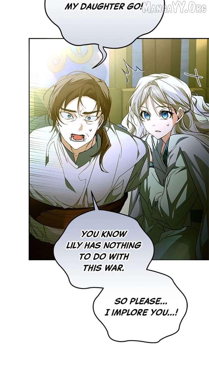 Falling Into the Arms of a Mad Villain Chapter 79 page 54 - 