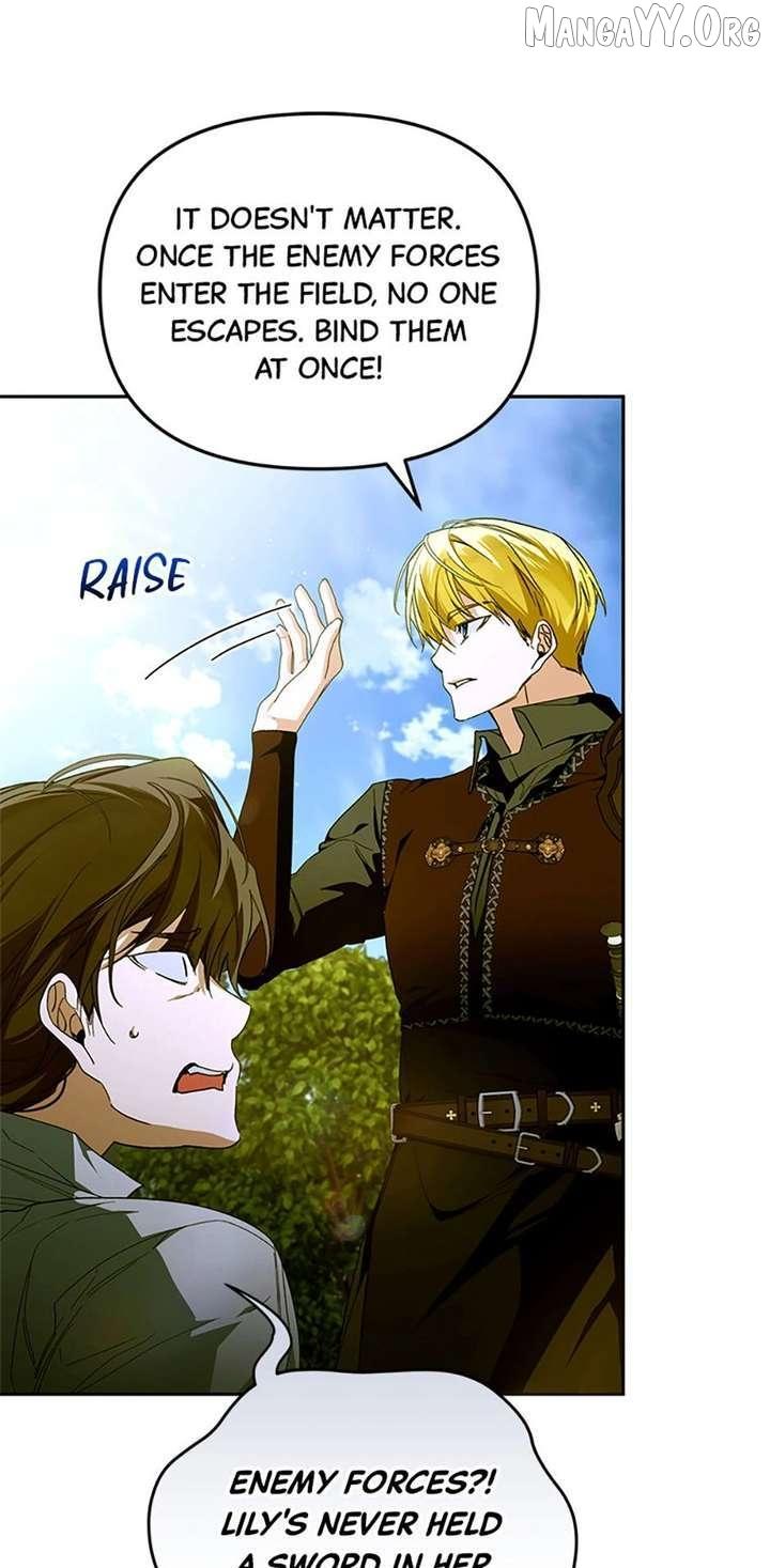 Falling Into the Arms of a Mad Villain Chapter 79 page 55 - 