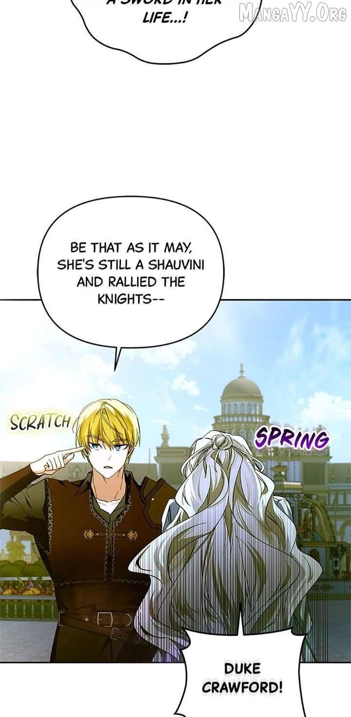 Falling Into the Arms of a Mad Villain Chapter 79 page 56 - 