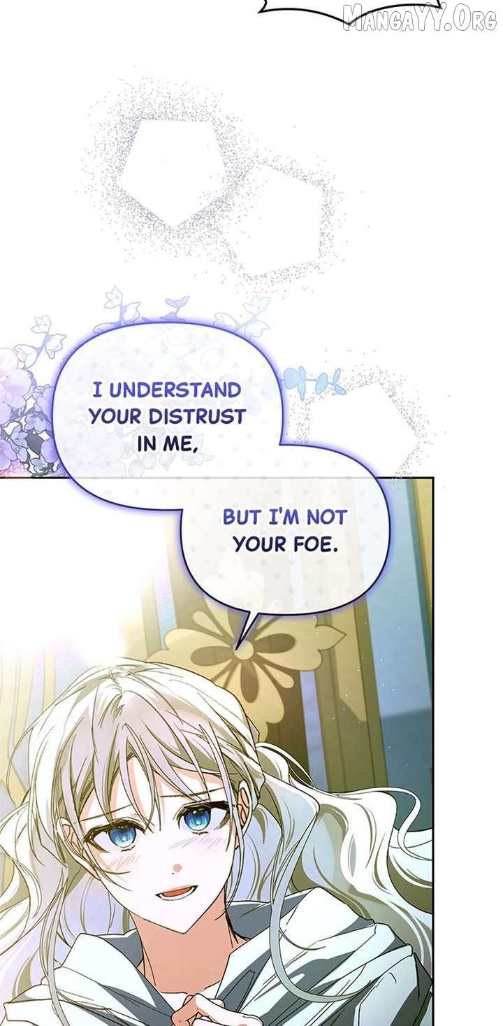 Falling Into the Arms of a Mad Villain Chapter 79 page 57 - 