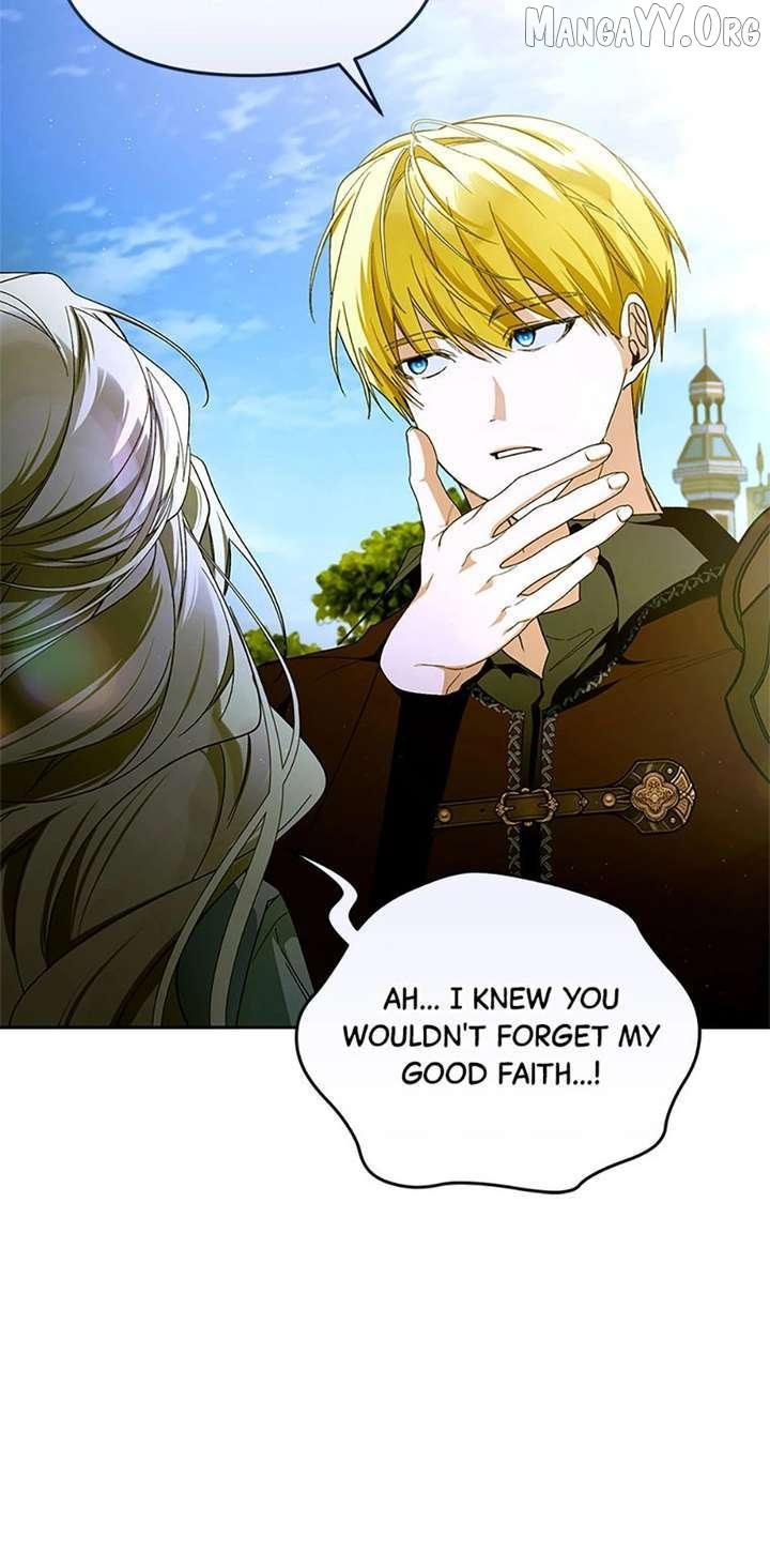 Falling Into the Arms of a Mad Villain Chapter 79 page 59 - 