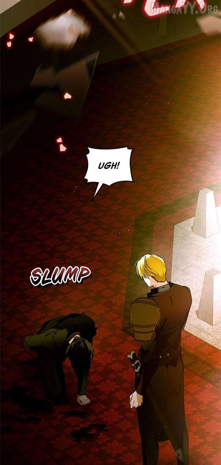 Falling Into the Arms of a Mad Villain Chapter 79 page 7 - 