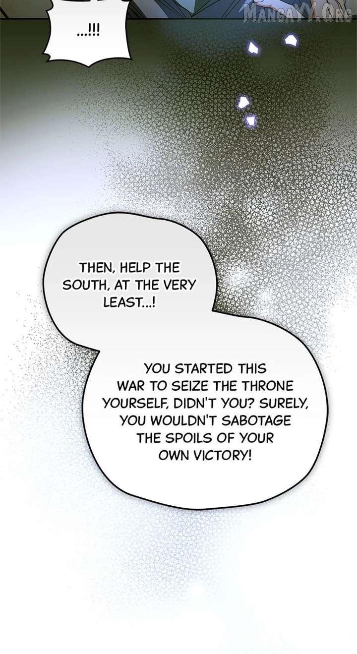 Falling Into the Arms of a Mad Villain Chapter 79 page 61 - 