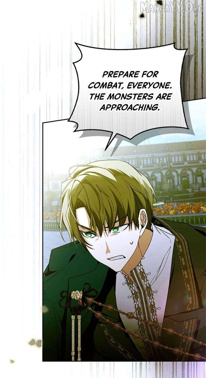 Falling Into the Arms of a Mad Villain Chapter 79 page 64 - 