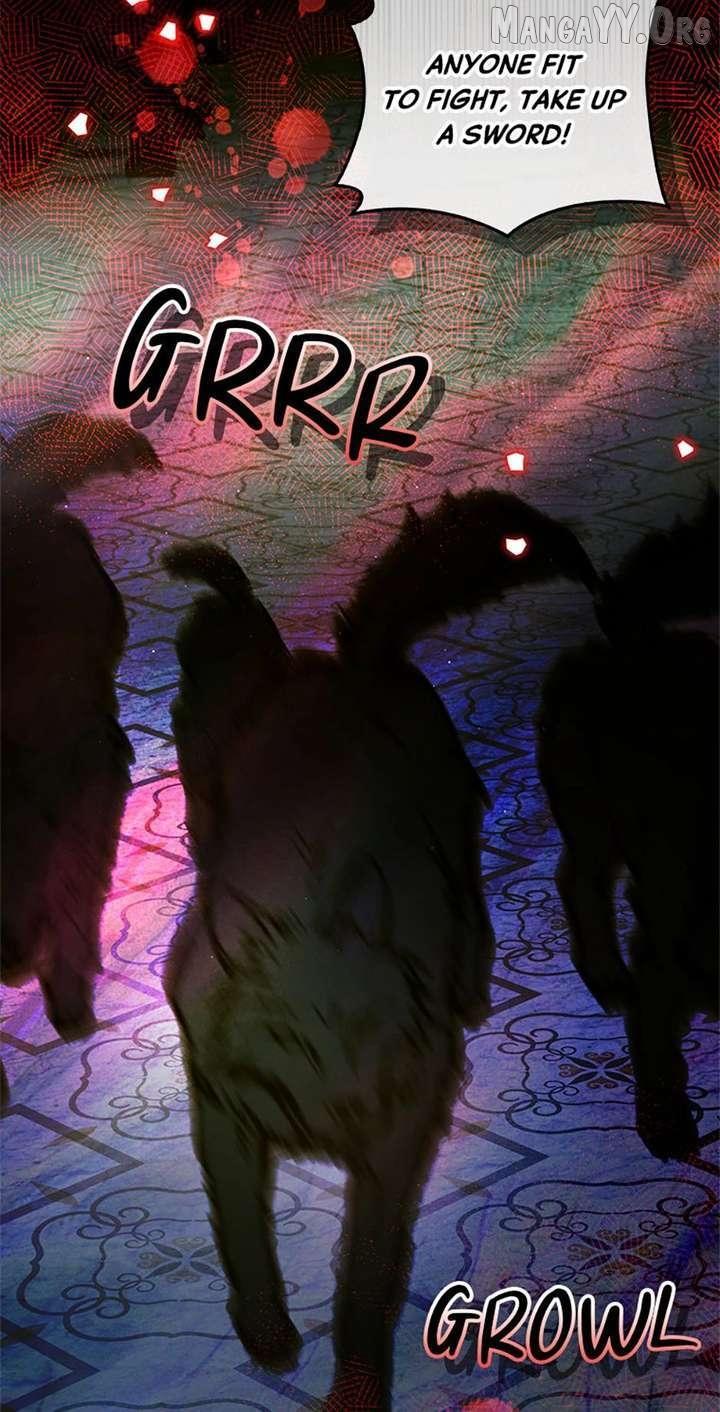 Falling Into the Arms of a Mad Villain Chapter 79 page 80 - 