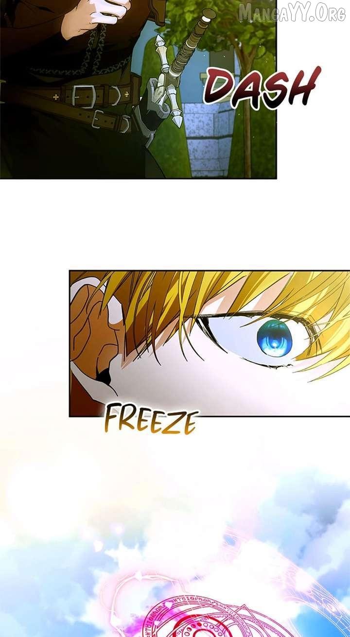 Falling Into the Arms of a Mad Villain Chapter 79 page 88 - 