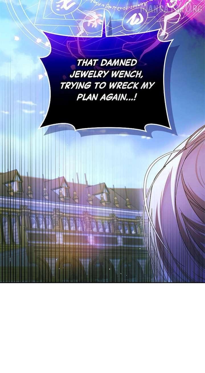 Falling Into the Arms of a Mad Villain Chapter 79 page 90 - 