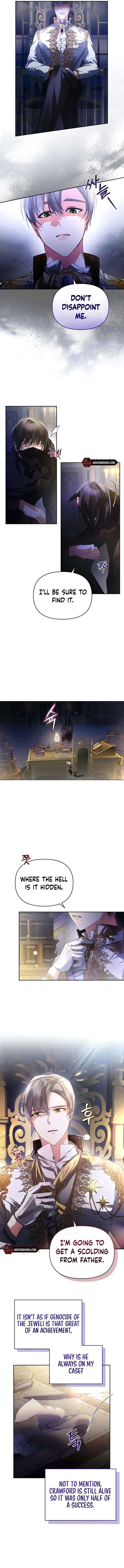 Falling Into the Arms of a Mad Villain Chapter 8 page 2 - 