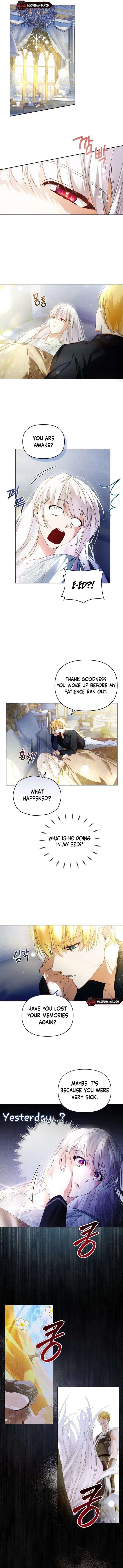 Falling Into the Arms of a Mad Villain Chapter 8 page 6 - 