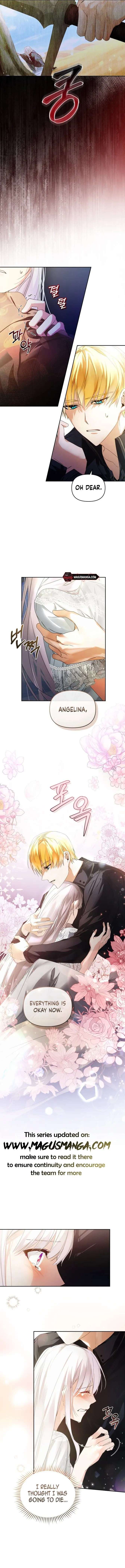 Falling Into the Arms of a Mad Villain Chapter 8 page 7 - 
