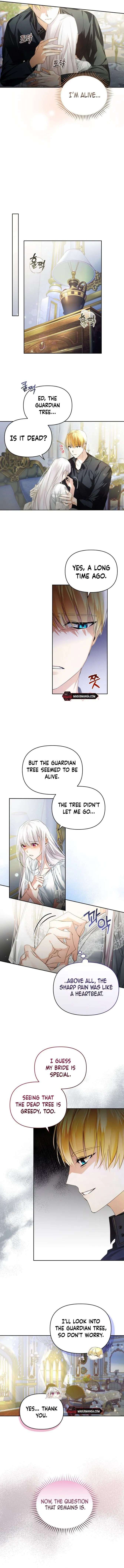 Falling Into the Arms of a Mad Villain Chapter 8 page 8 - 