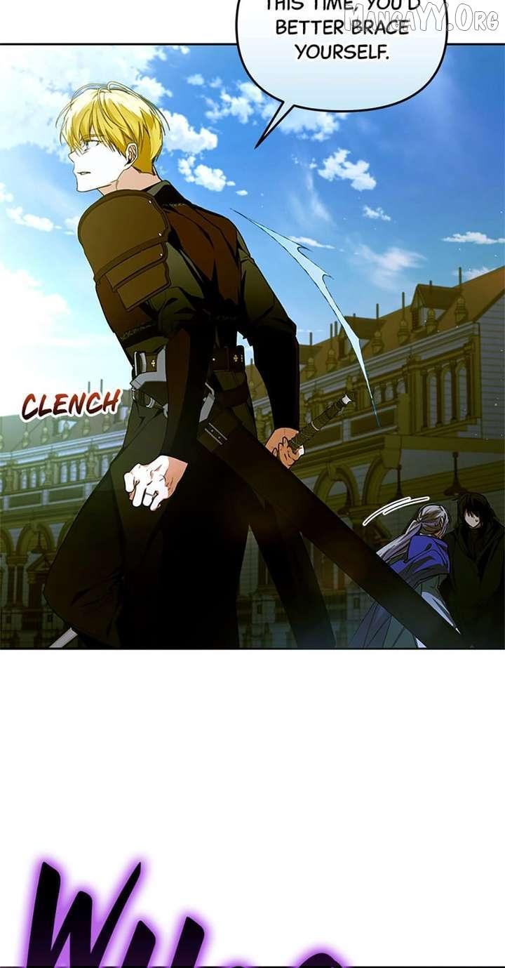 Falling Into the Arms of a Mad Villain Chapter 80 page 11 - 