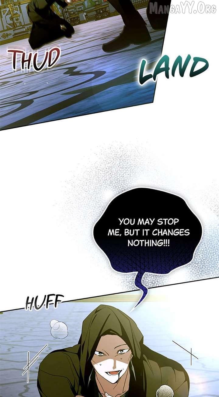 Falling Into the Arms of a Mad Villain Chapter 80 page 21 - 