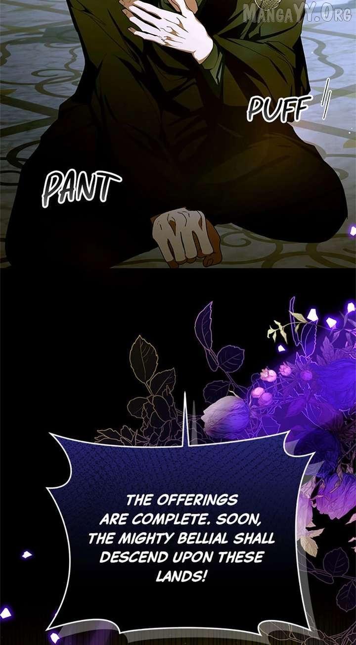 Falling Into the Arms of a Mad Villain Chapter 80 page 22 - 