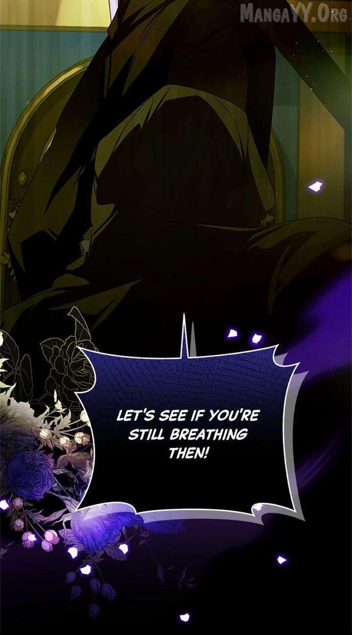 Falling Into the Arms of a Mad Villain Chapter 80 page 24 - 