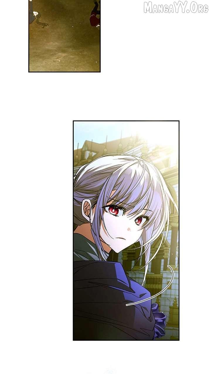 Falling Into the Arms of a Mad Villain Chapter 80 page 31 - 