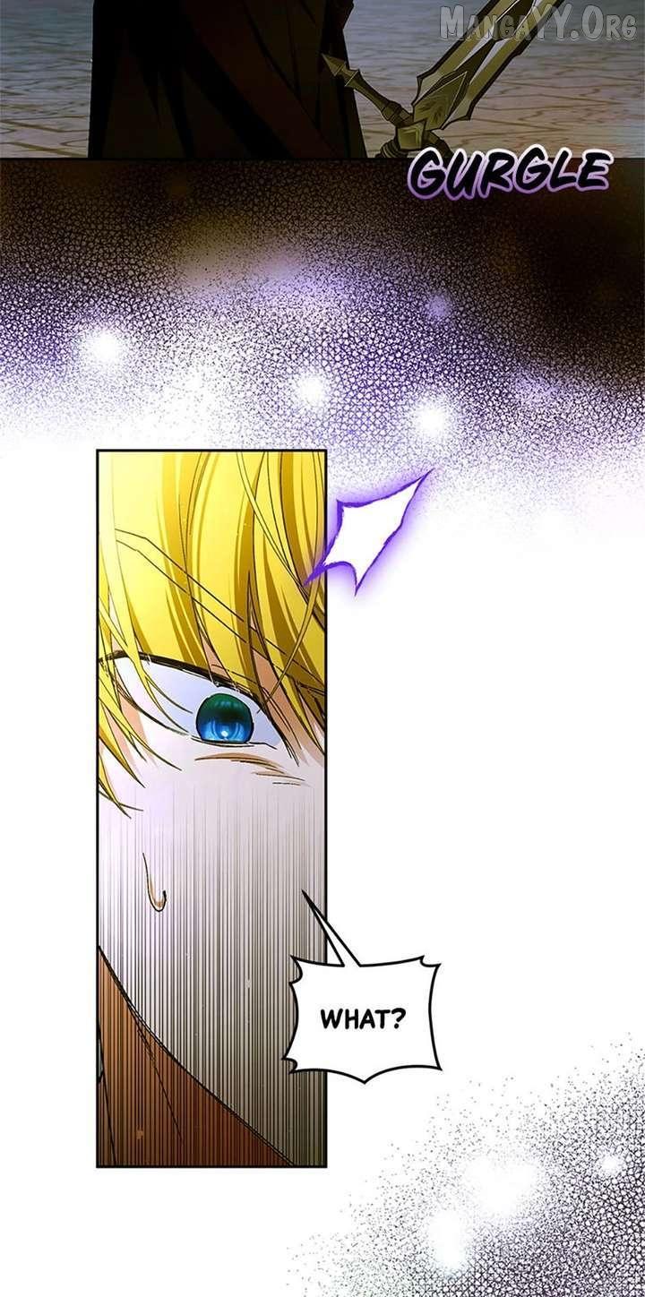 Falling Into the Arms of a Mad Villain Chapter 80 page 34 - 
