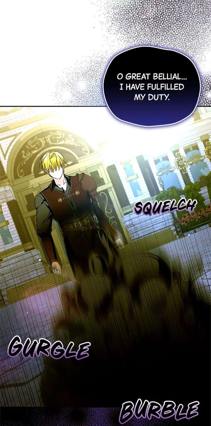 Falling Into the Arms of a Mad Villain Chapter 80 page 35 - 