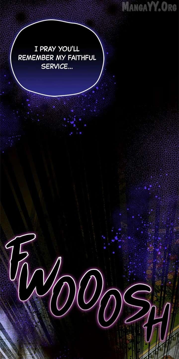 Falling Into the Arms of a Mad Villain Chapter 80 page 36 - 