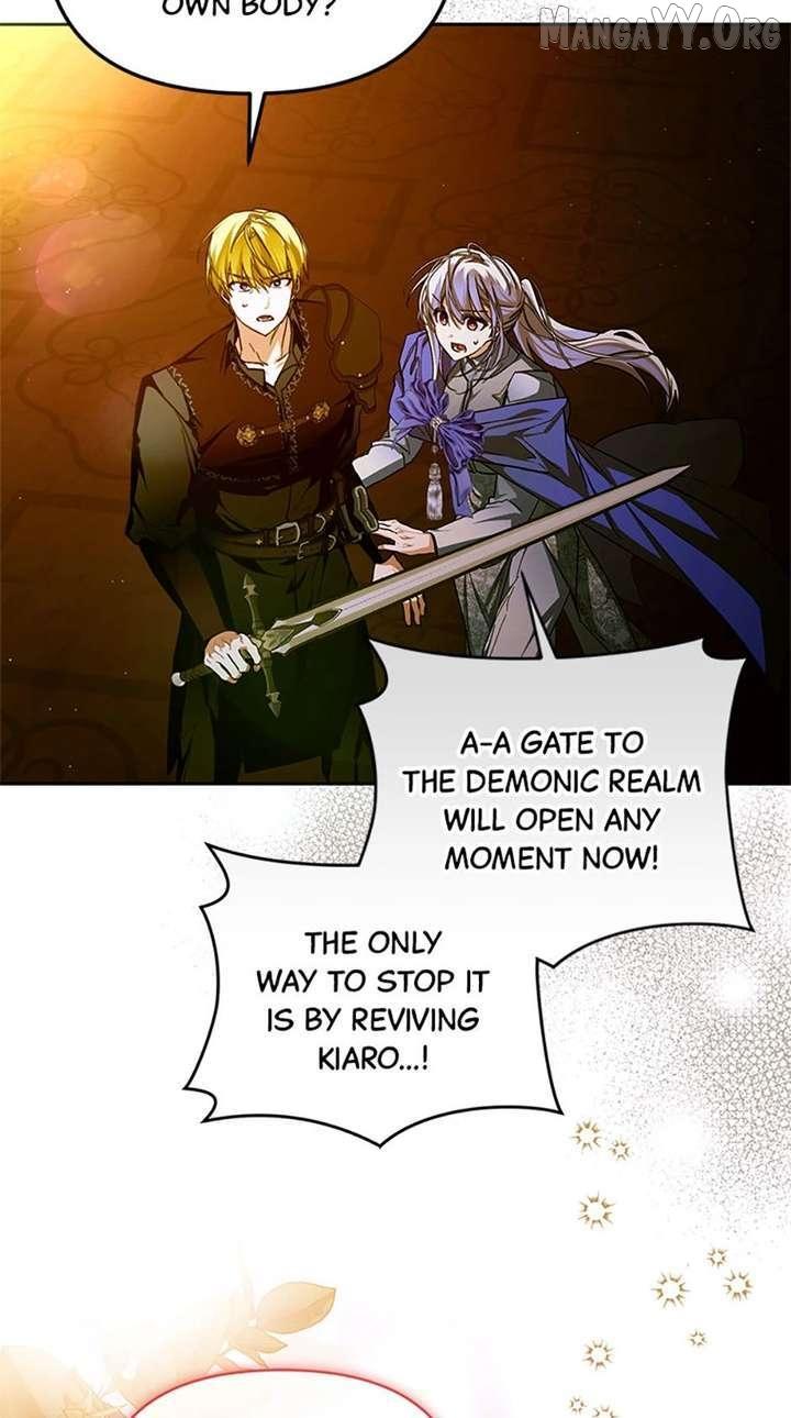 Falling Into the Arms of a Mad Villain Chapter 80 page 39 - 