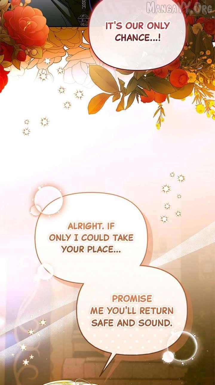 Falling Into the Arms of a Mad Villain Chapter 80 page 41 - 