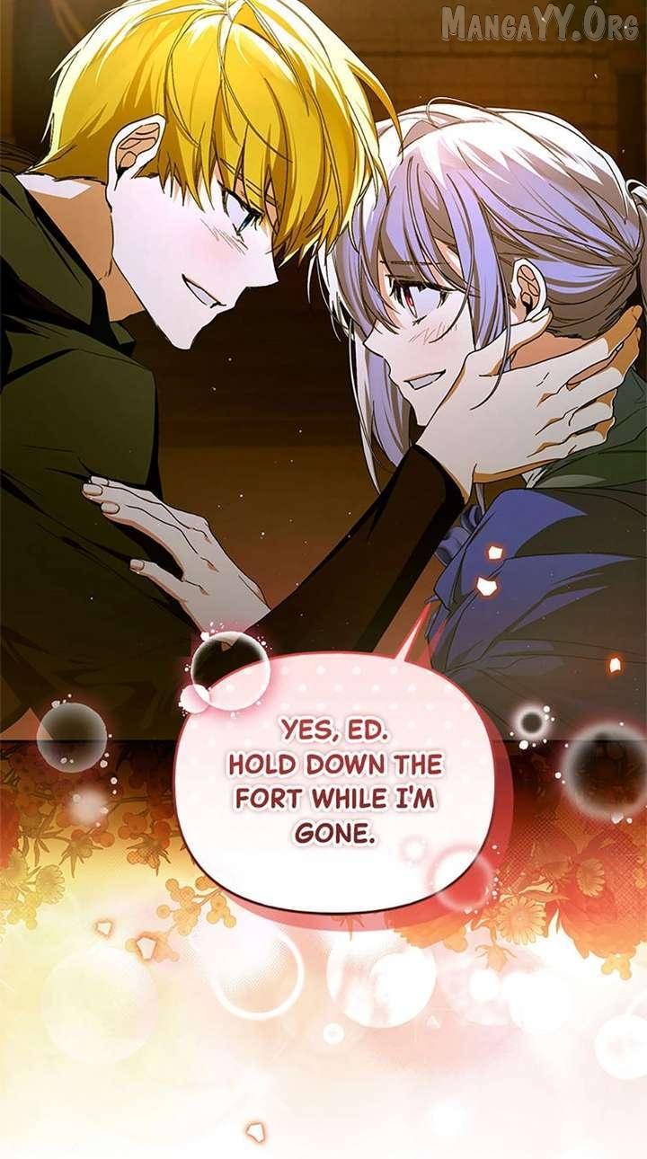 Falling Into the Arms of a Mad Villain Chapter 80 page 42 - 