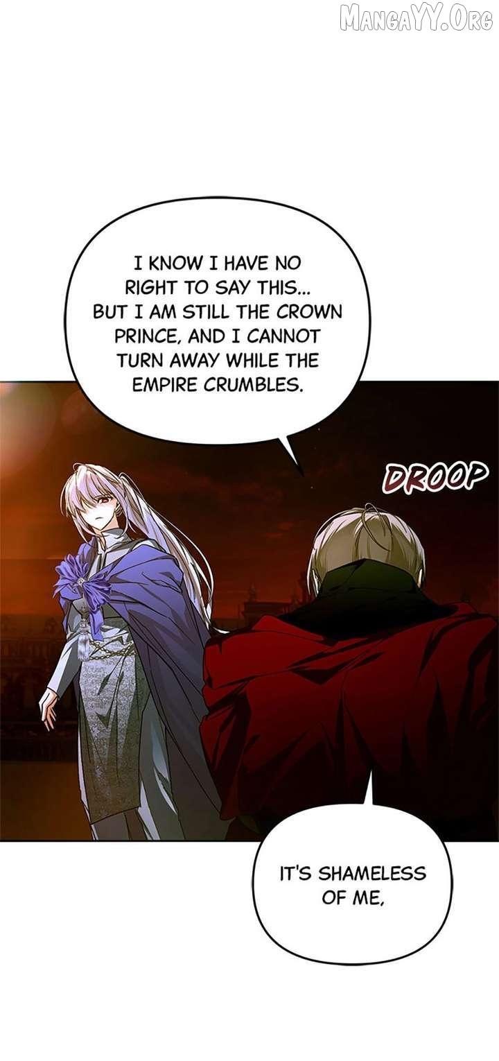 Falling Into the Arms of a Mad Villain Chapter 80 page 44 - 