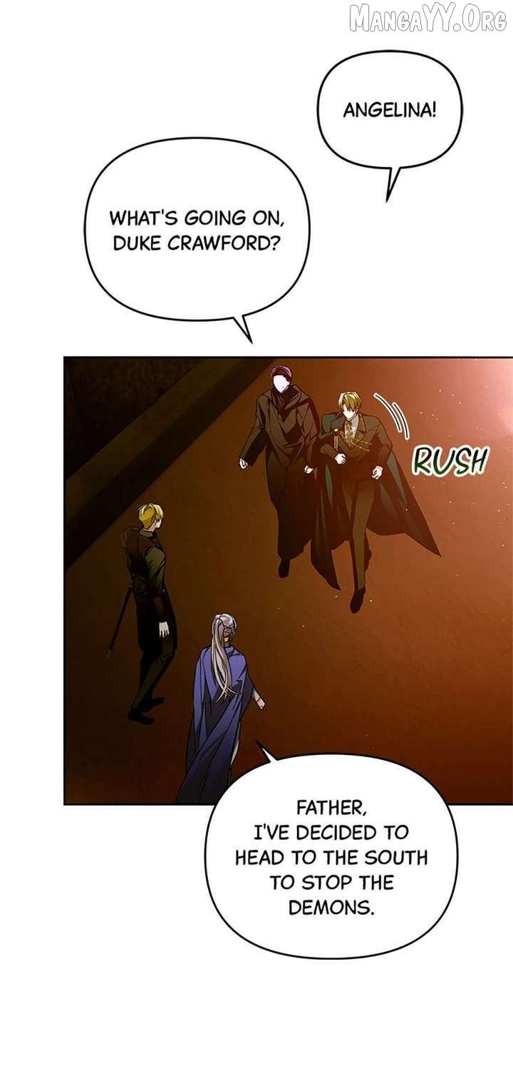 Falling Into the Arms of a Mad Villain Chapter 80 page 49 - 