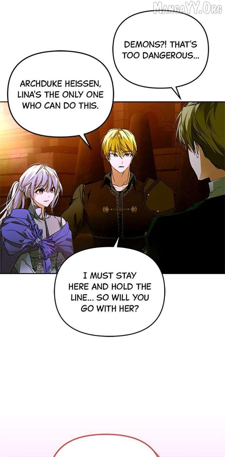 Falling Into the Arms of a Mad Villain Chapter 80 page 50 - 