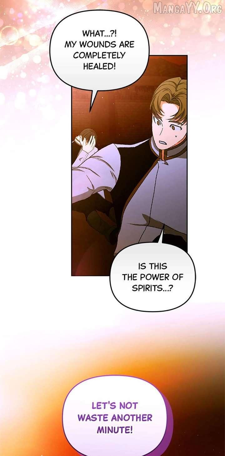 Falling Into the Arms of a Mad Villain Chapter 80 page 54 - 