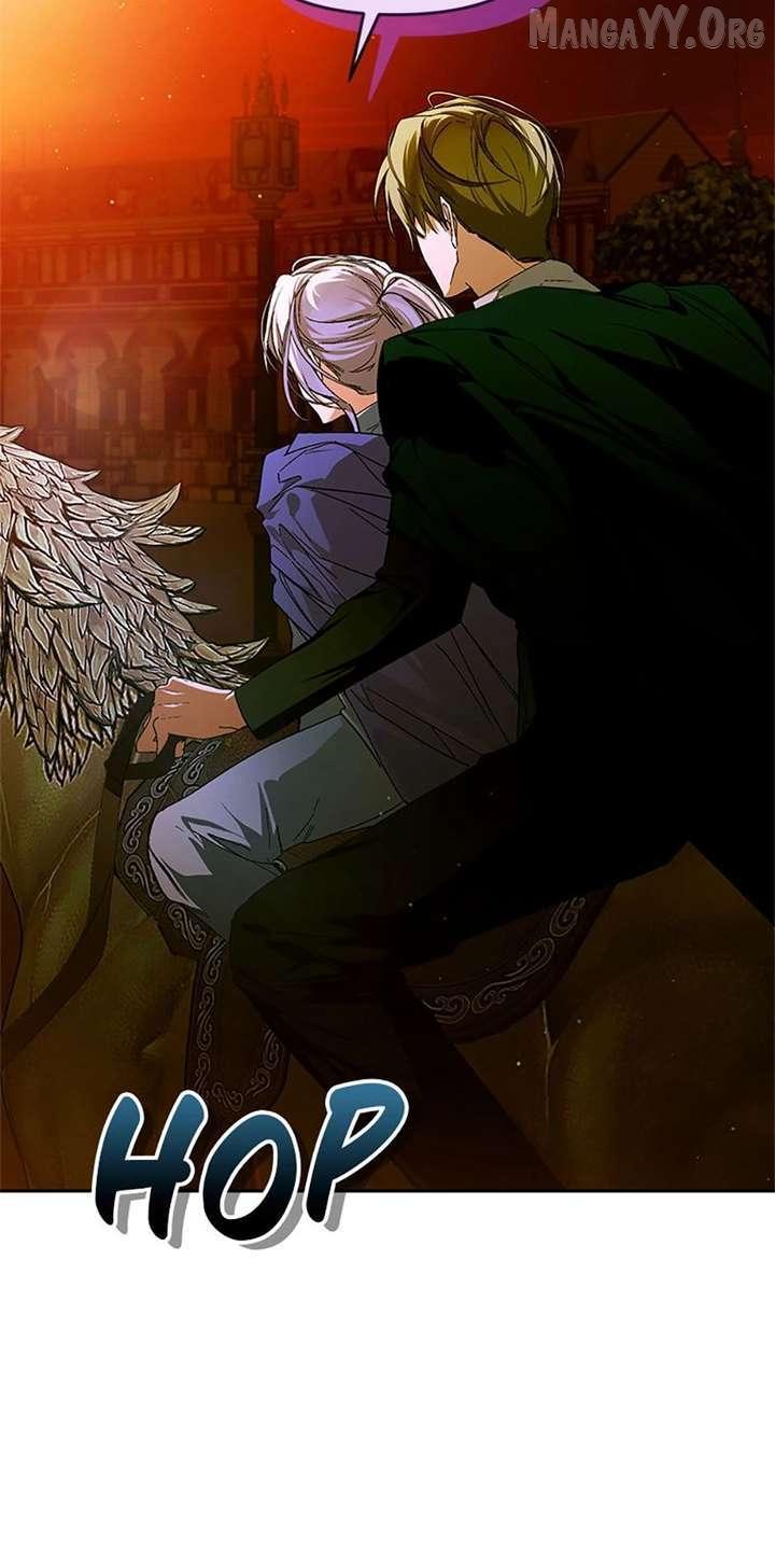 Falling Into the Arms of a Mad Villain Chapter 80 page 55 - 