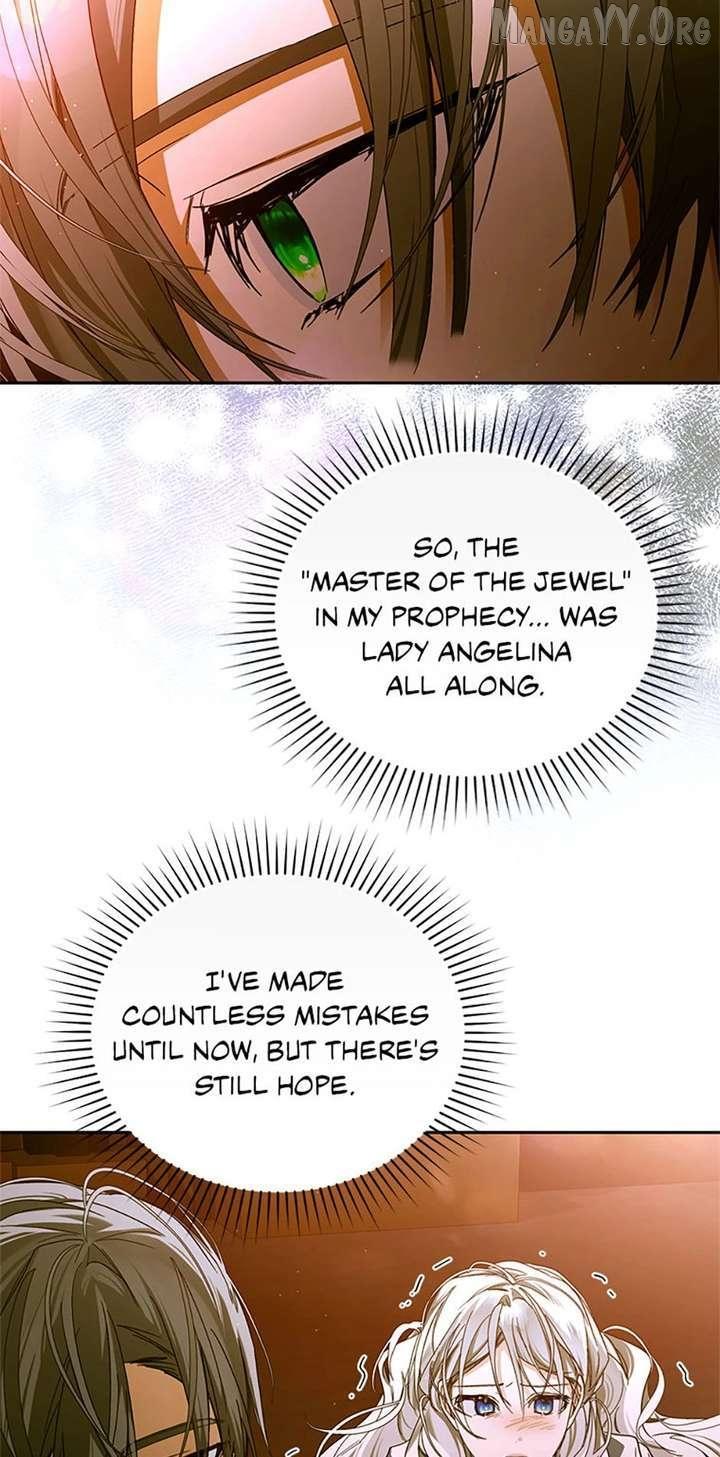 Falling Into the Arms of a Mad Villain Chapter 80 page 59 - 