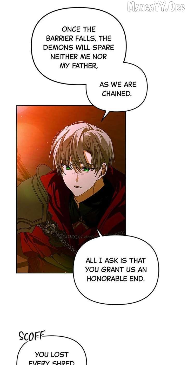 Falling Into the Arms of a Mad Villain Chapter 80 page 62 - 