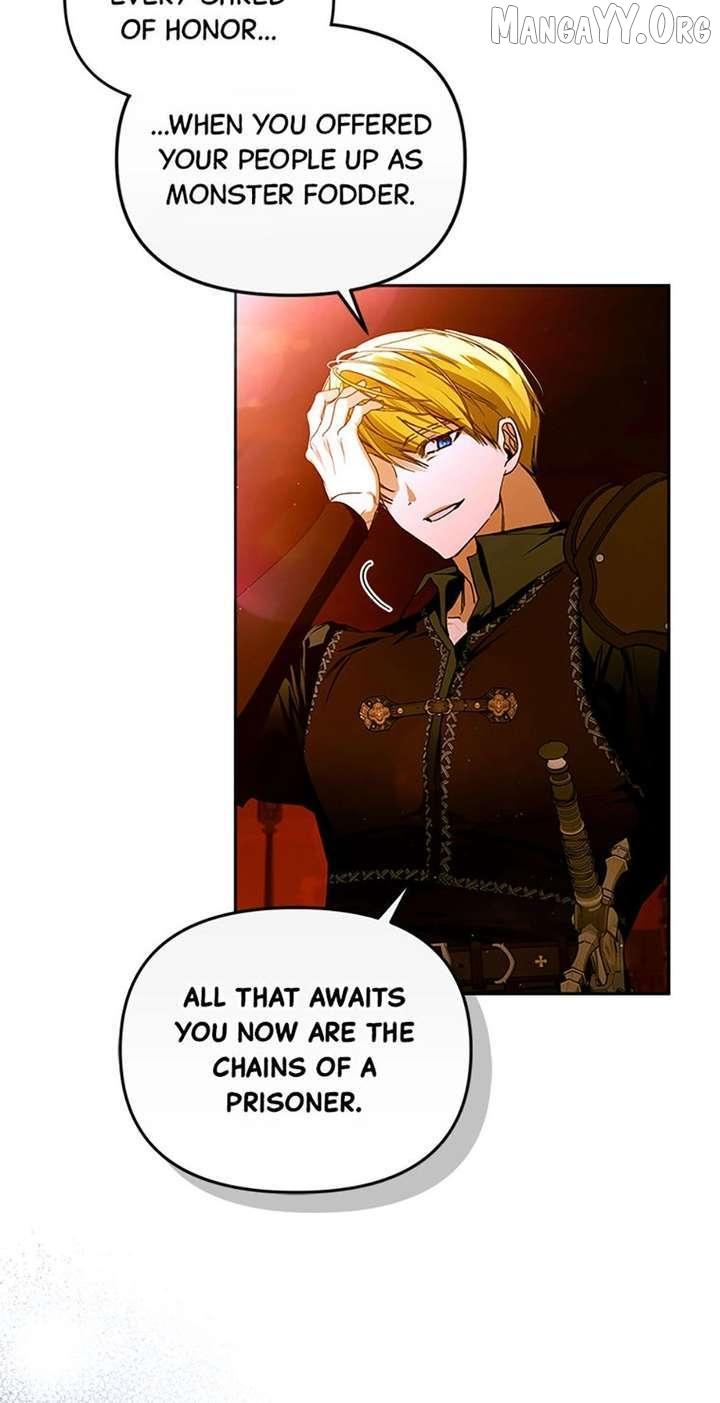 Falling Into the Arms of a Mad Villain Chapter 80 page 63 - 