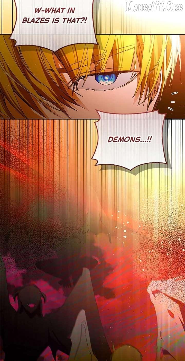 Falling Into the Arms of a Mad Villain Chapter 80 page 66 - 