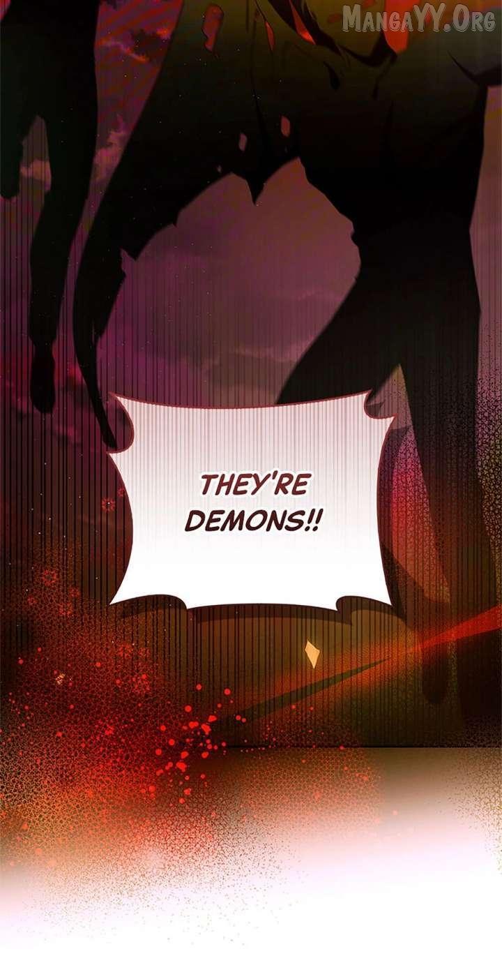 Falling Into the Arms of a Mad Villain Chapter 80 page 67 - 
