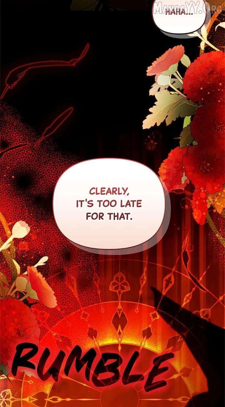 Falling Into the Arms of a Mad Villain Chapter 80 page 69 - 