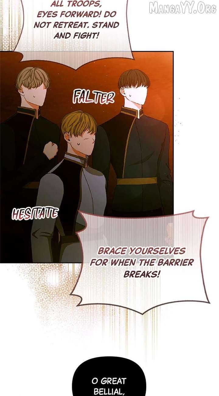 Falling Into the Arms of a Mad Villain Chapter 80 page 72 - 