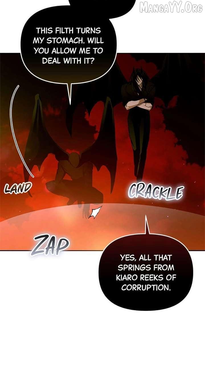 Falling Into the Arms of a Mad Villain Chapter 80 page 73 - 