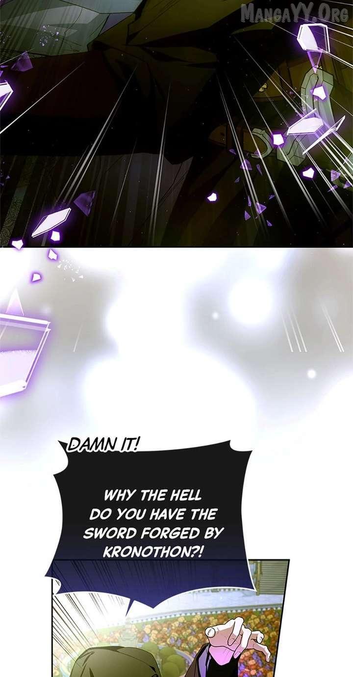 Falling Into the Arms of a Mad Villain Chapter 80 page 9 - 