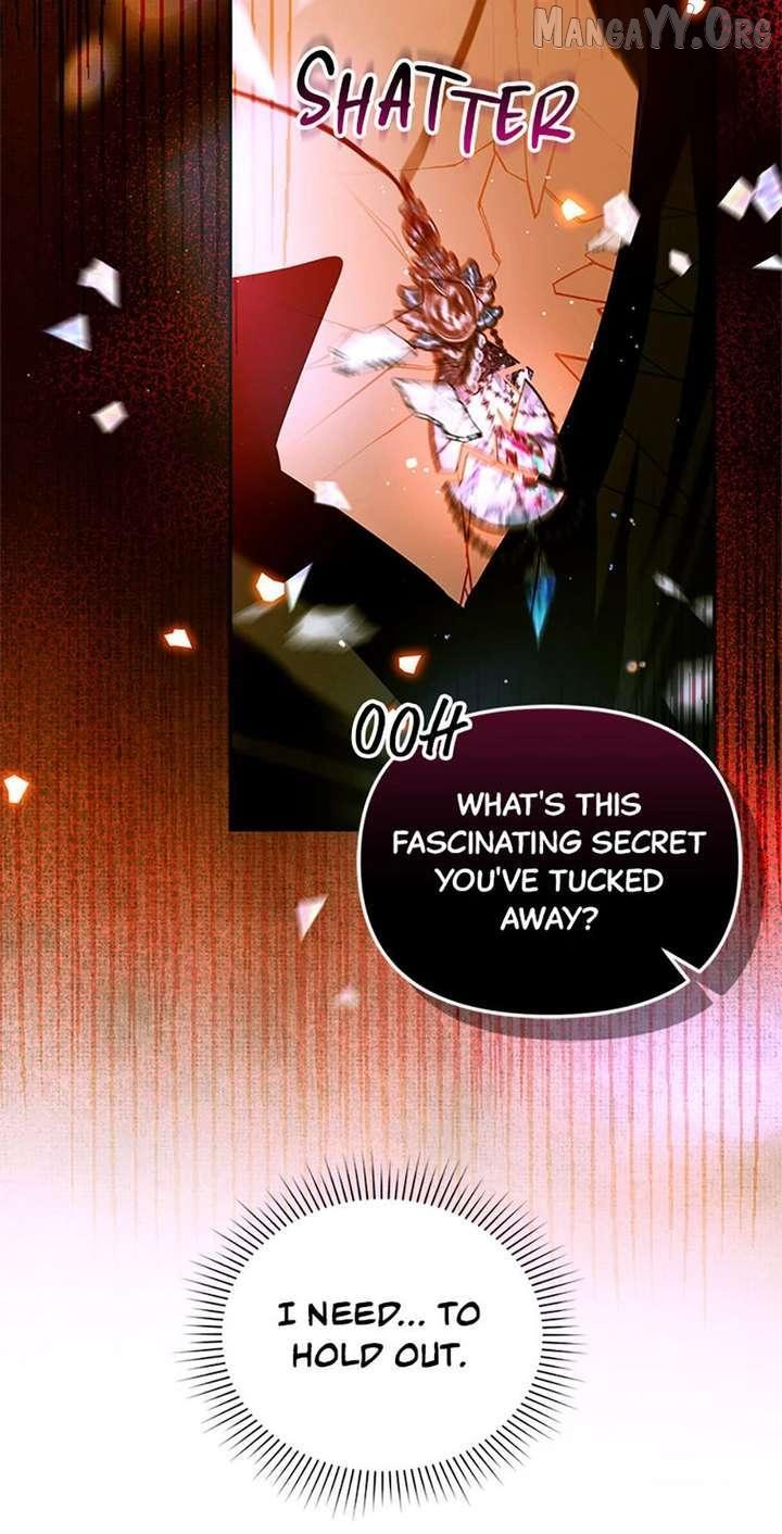 Falling Into the Arms of a Mad Villain Chapter 81 page 11 - 