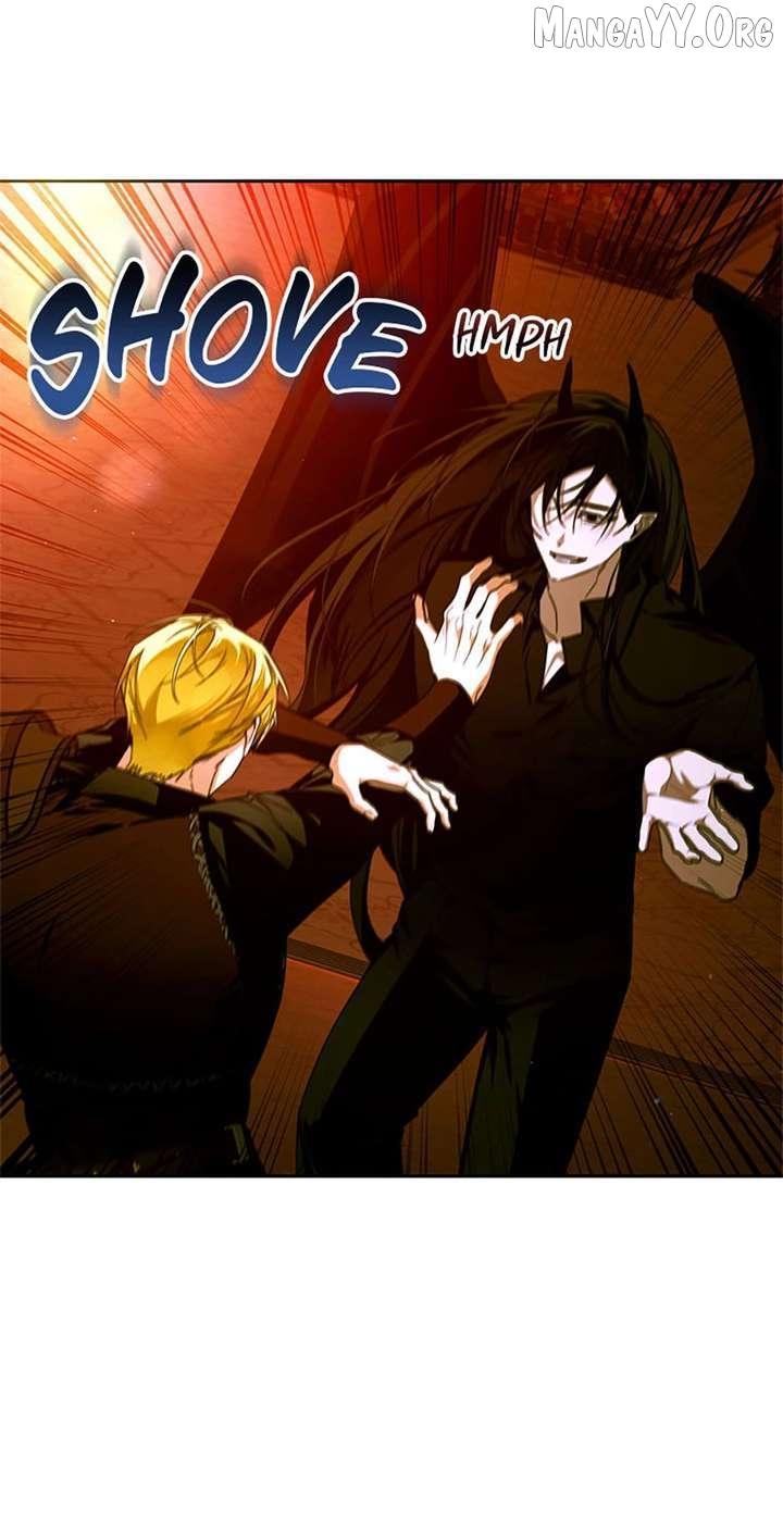 Falling Into the Arms of a Mad Villain Chapter 81 page 12 - 