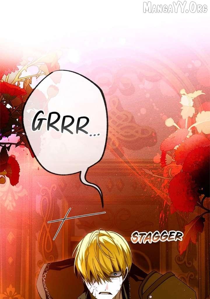 Falling Into the Arms of a Mad Villain Chapter 81 page 13 - 